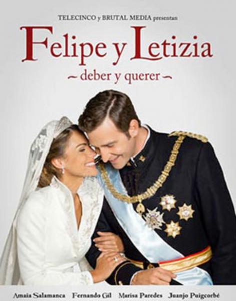 Felipe a Letizia
