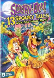 Scooby-Doo a kliatba bosorky