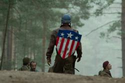 Captain America: Prvý Avenger obrazok