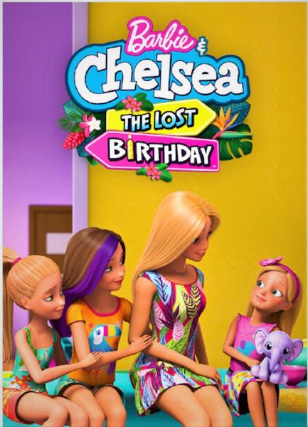 Barbie a Chelsea: Ztracené narozeniny