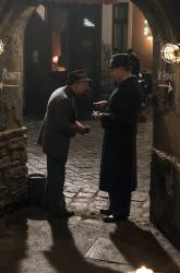 Maigret a drahoušek z Montmartru obrazok