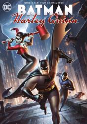 Batman a Harley Quinn
