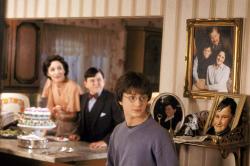 Harry Potter a Tajomná komnata obrazok