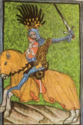 Karel IV., z Boží milosti král obrazok