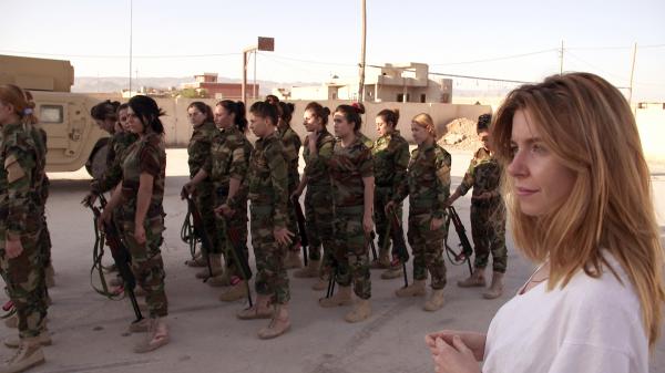 Ženy proti ISIS