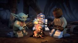 Star Wars: Nové příběhy z Yodovy kroniky