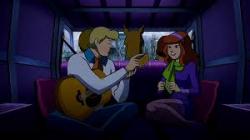 Scooby-Doo a súboj fantómov obrazok