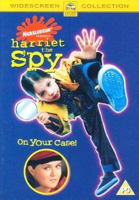 Špiónka Harriet