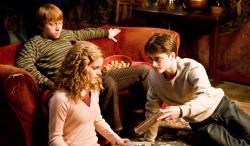 Harry Potter a Polovičný princ obrazok