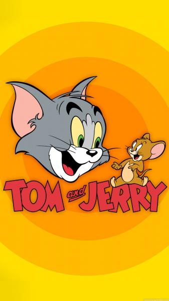 Show Toma a Jerryho