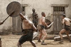 Spartakus: Vojna zatratených (9/10) obrazok