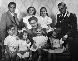 Magda Goebbelsová, první dáma Třetí říše