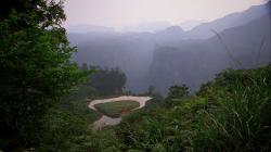 Čang-ťia-ťie, nebeská zahrada jihovýchodní Číny
