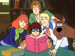 Scooby-Doo a strašidelní bratia obrazok