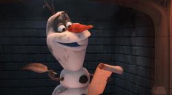 Ľadové kráľovstvo: Vianoce s Olafom obrazok