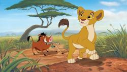 Lví král 2: Simbův příběh obrazok