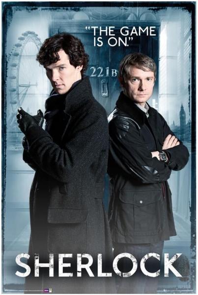 Sherlock: Ohavná nevesta