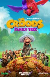 Croodsovi - Rodinný strom