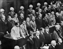 Nacističtí váleční zločinci před německými soudy obrazok