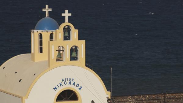 Kamera na cestách: Santorini, ostrov opředený legendami