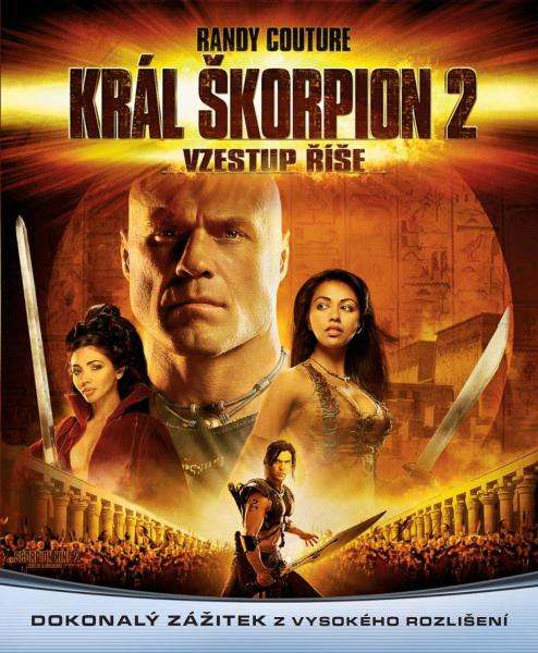 Kráľ Škorpión 2: Návrat kráľa