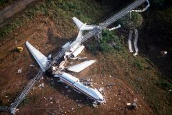 Letecké katastrofy obrazok