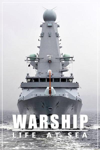 Život na válečné lodi