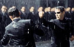 Matrix Revolutions obrazok