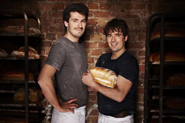 Bratři pekaři: Ochutnávka Británie