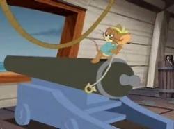 Tom a Jerry: Kto dobehne pirátov? obrazok