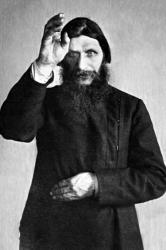 Rasputin obrazok