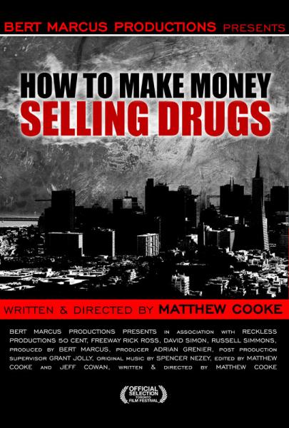 Rychlé peníze - prodej drog