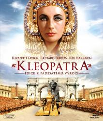 Kleopatra obrazok