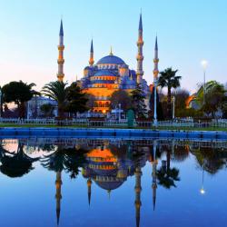 Kamera na cestách: Istanbul, věčná Byzanc obrazok