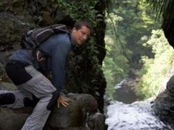 Bear Grylls: Muž vs. divočina