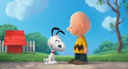 Snoopy a Charlie Brown: Peanuts vo filme