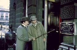 Soukromý život Sherlocka Holmese obrazok