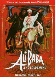Ali Baba a štyridsať zbojníkov