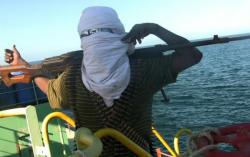 Příběh somálských pirátů