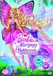 Barbie ™ Mariposa a Květinová princezna