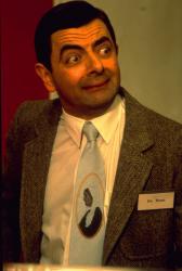 Mr. Bean: Najväčšia filmová katastrofa obrazok