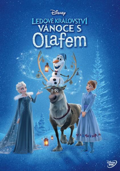 Ľadové kráľovstvo: Vianoce s Olafom